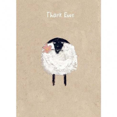 Calypso // Thank Ewe