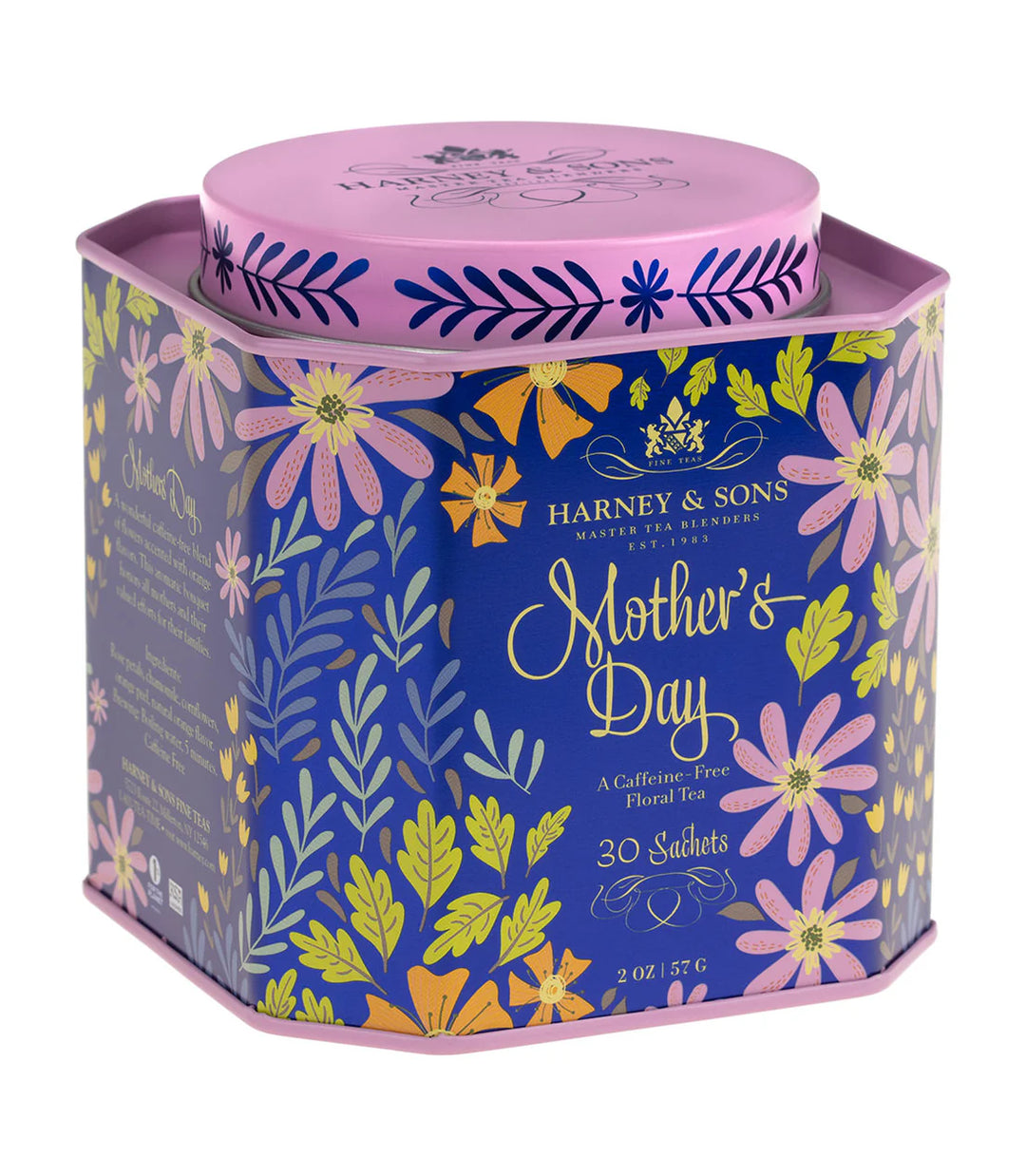 Harney & Sons // Mother's Day Tea Blend
