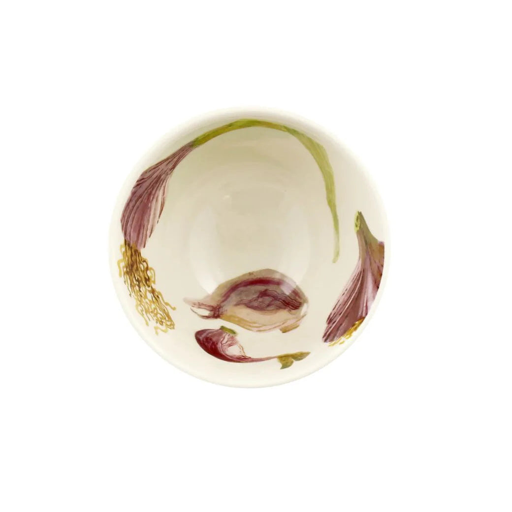 Emma Bridgewater // Garden Garlic Small Old Bowl