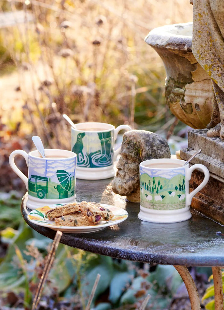 Emma Bridgewater // Rainy Day Dog Walks Mug
