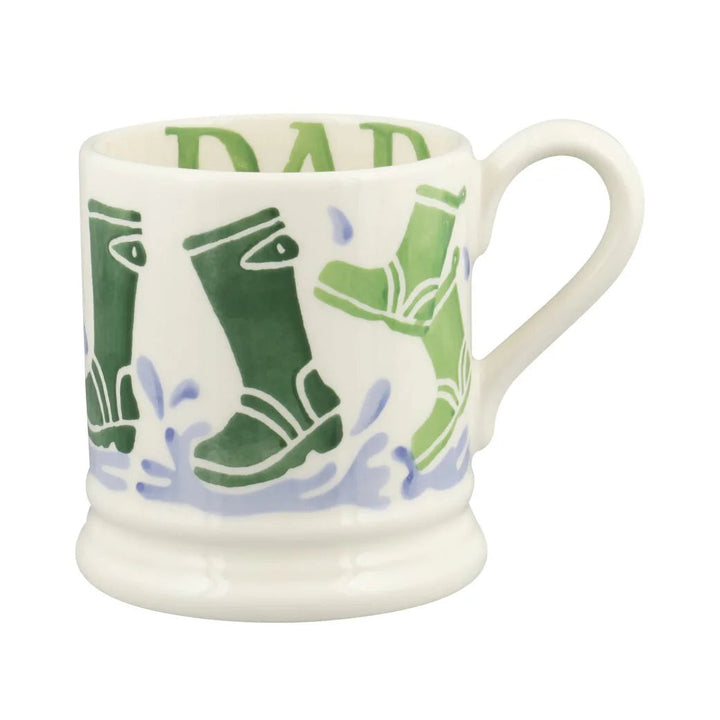 Emma Bridgewater // Wellies Dad