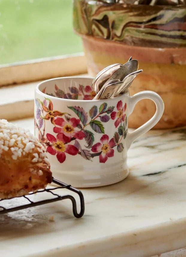 Emma Bridgewater // Wild Rose Small Mug