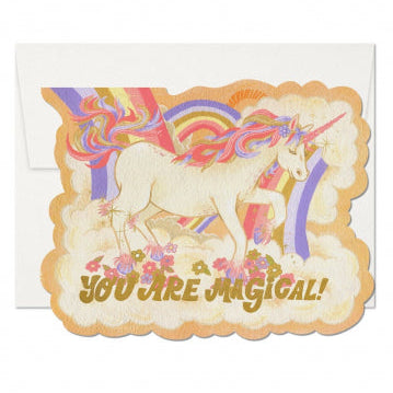 Red Cap Cards // You are Magical