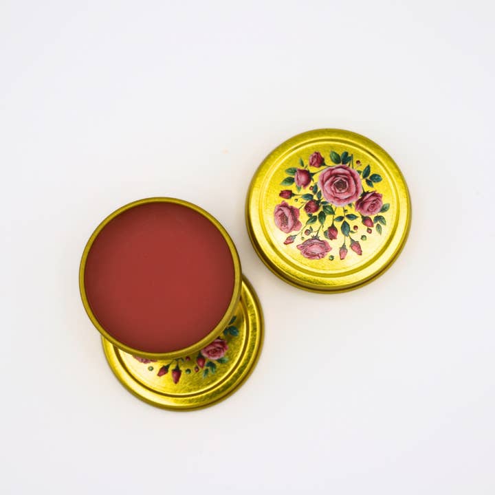 Blooming Wild Botanicals // 100 Roses Balm