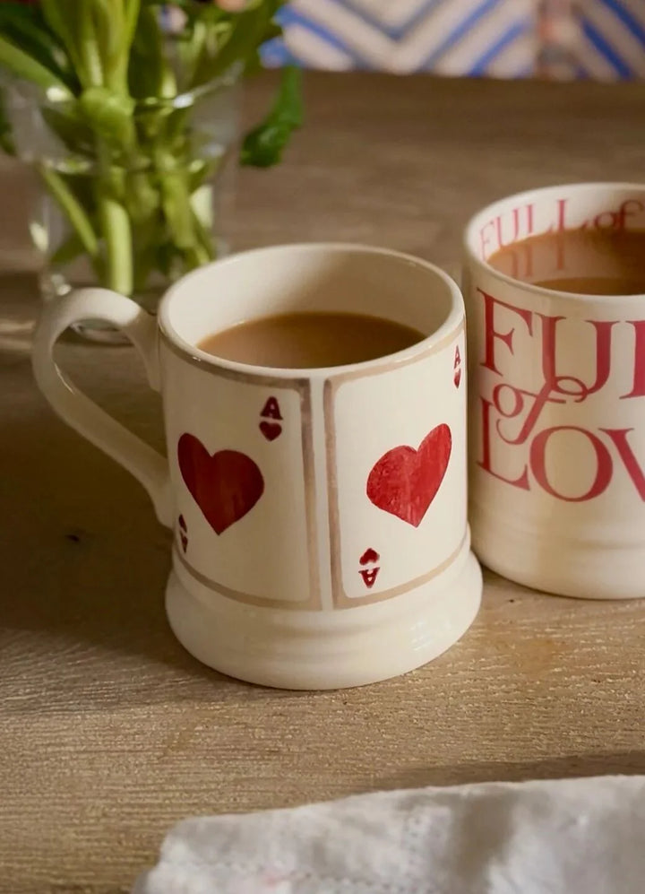 Emma Bridgewater // Ace of Hearts