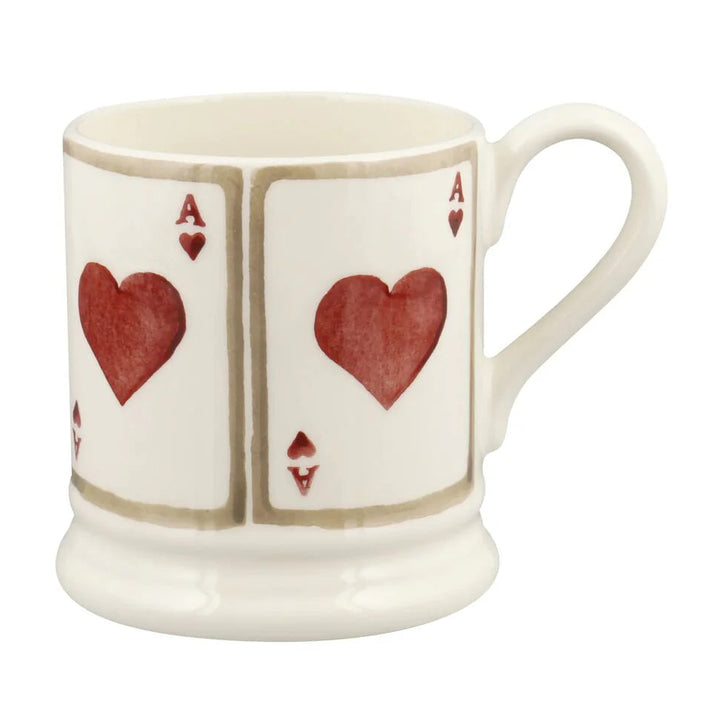 Emma Bridgewater // Ace of Hearts