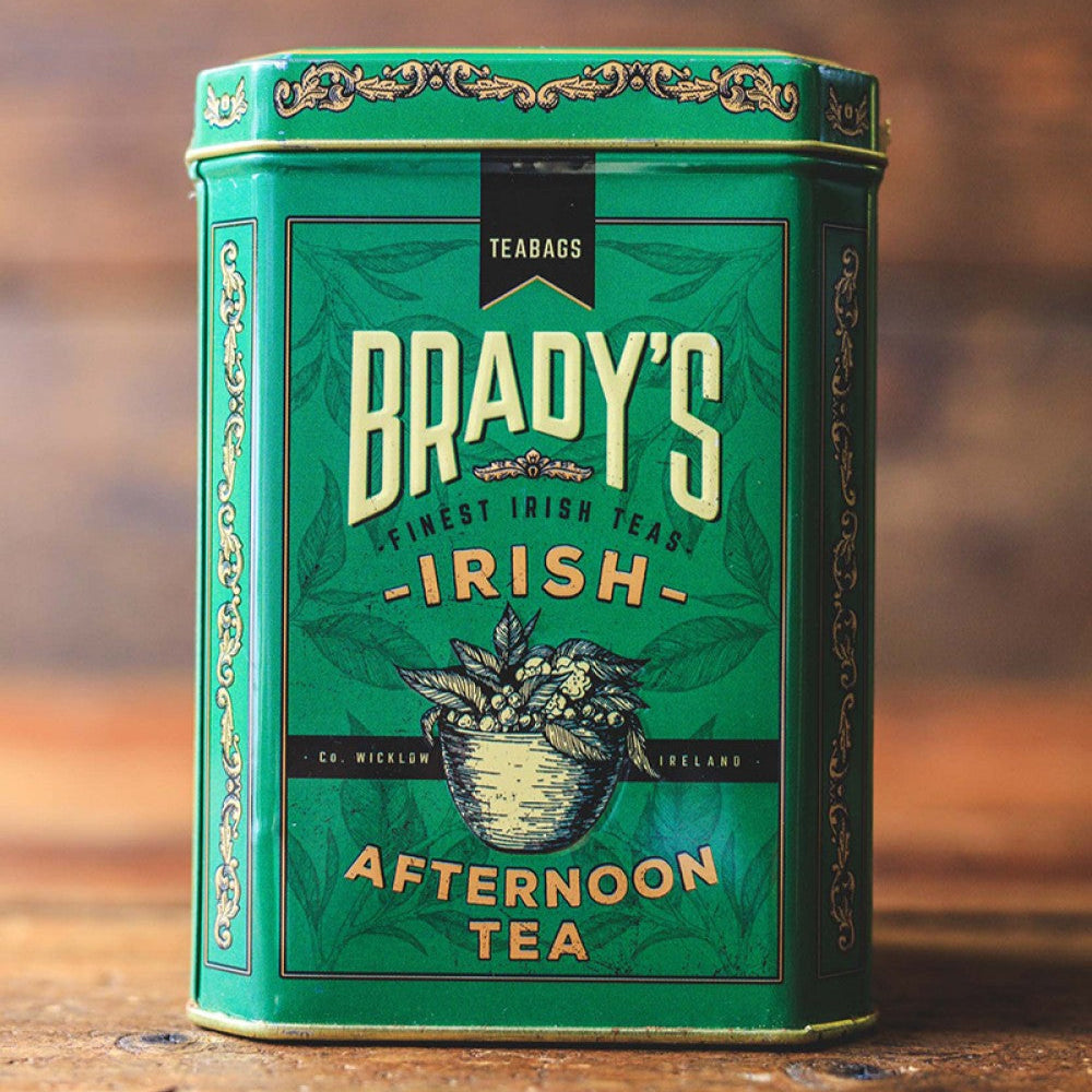 Brady's Ireland // Irish Afternoon Tea (sachets)