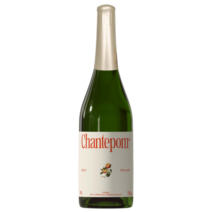 Chantepom // Apple Sparkling Must