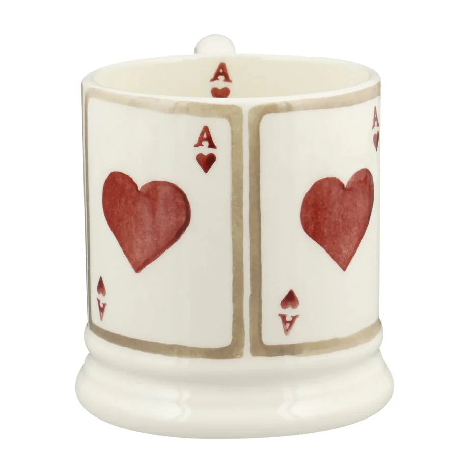 Emma Bridgewater // Ace of Hearts