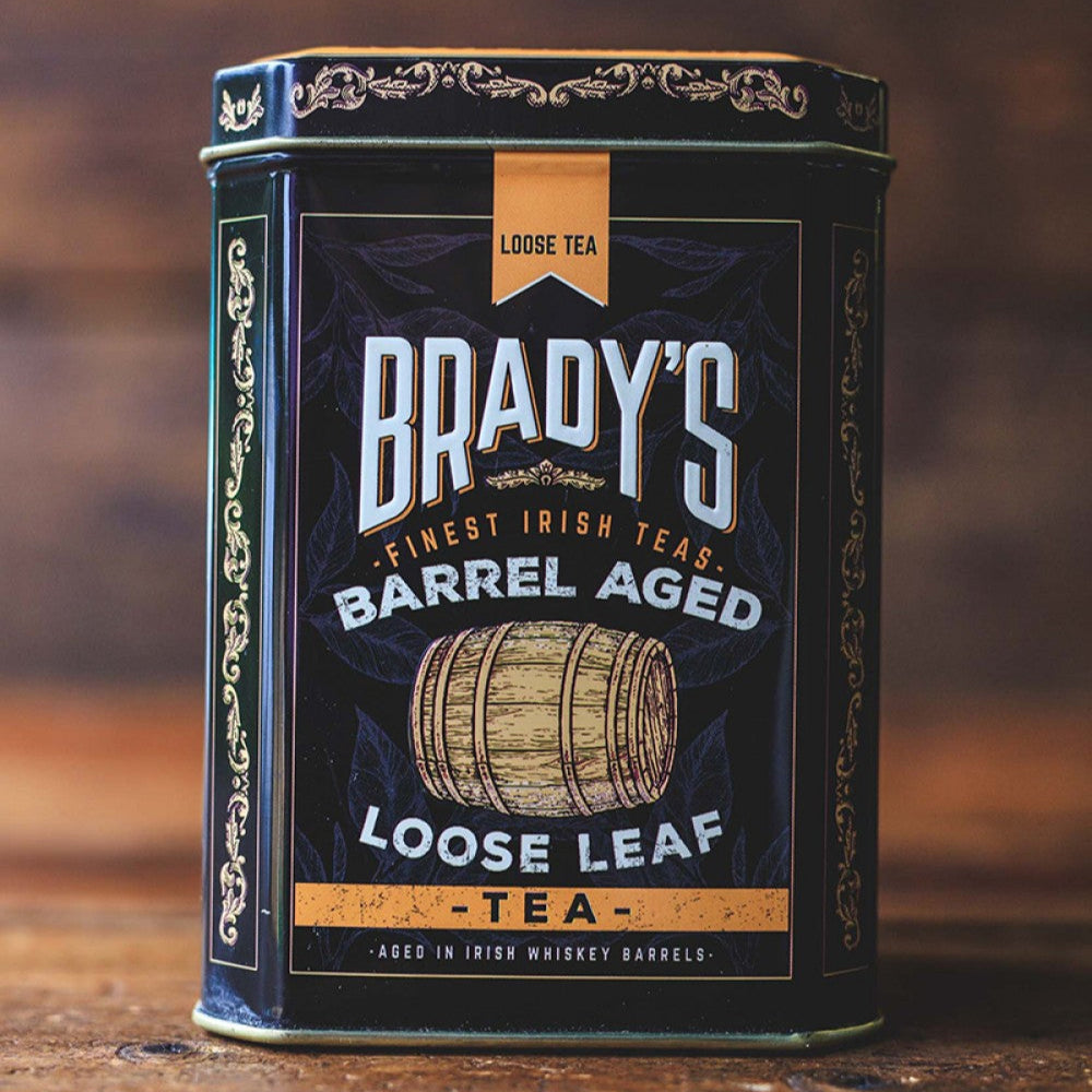 Brady's Ireland // Barrel Aged Irish Tea (loose leaf)