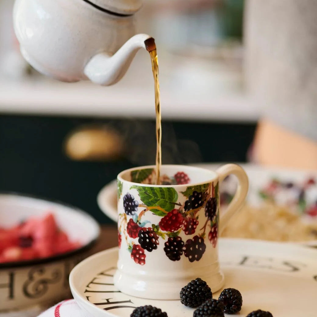 Emma Bridgewater // Blackberry Mug