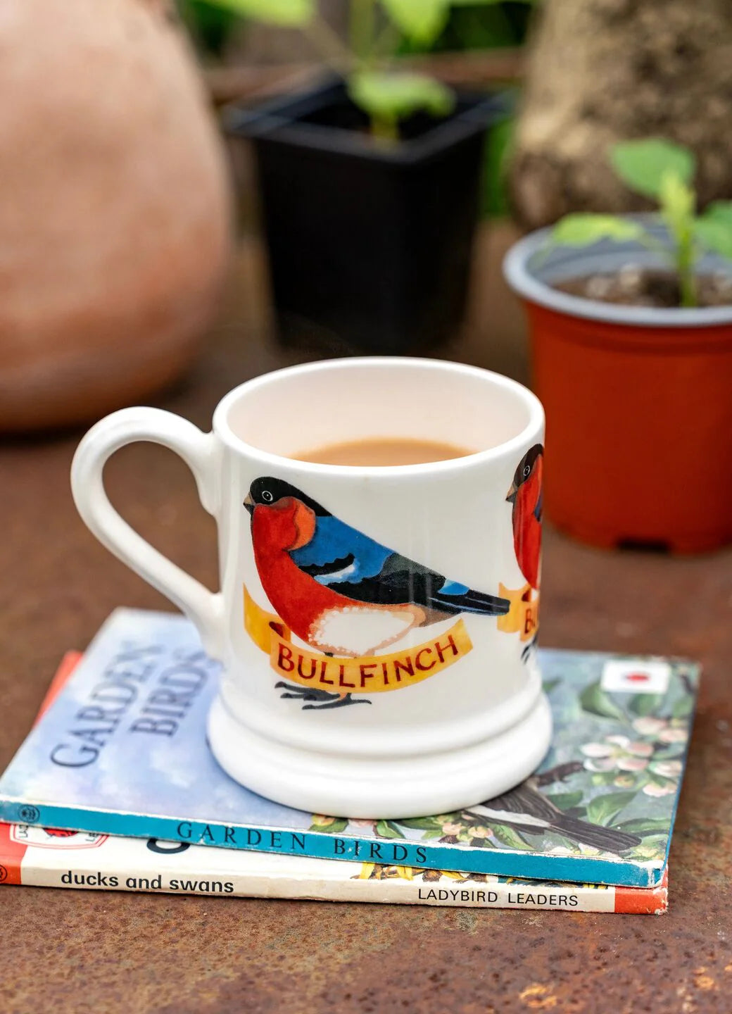 Emma Bridgewater // Bullfinch Mug