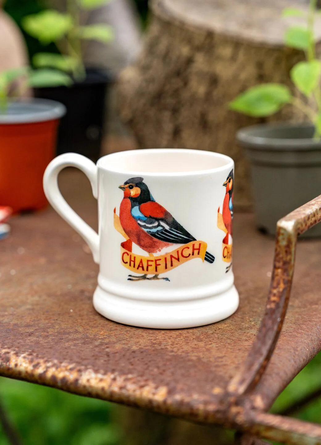 Emma Bridgewater // Chaffinch Mug