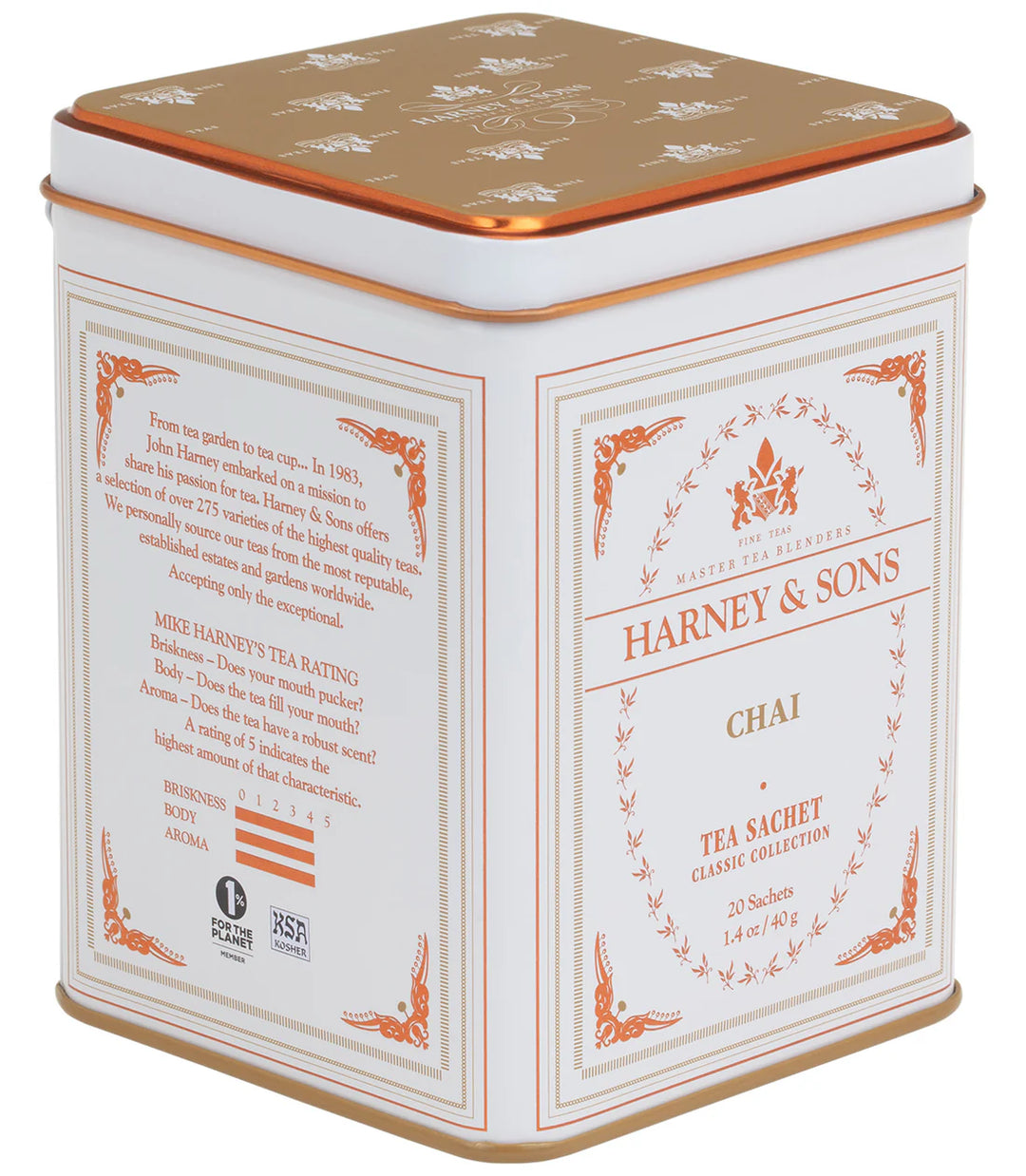 Harney & Sons // Chai
