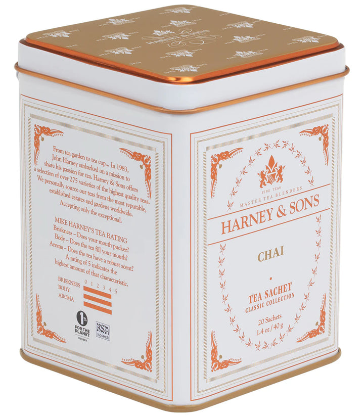 Harney & Sons // Chai