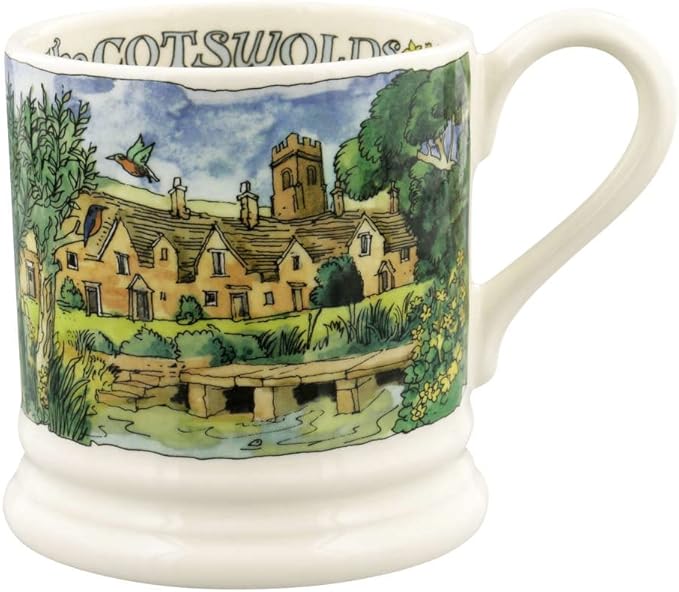 Emma Bridgewater // Landscapes of Dreams Cotswolds Mug