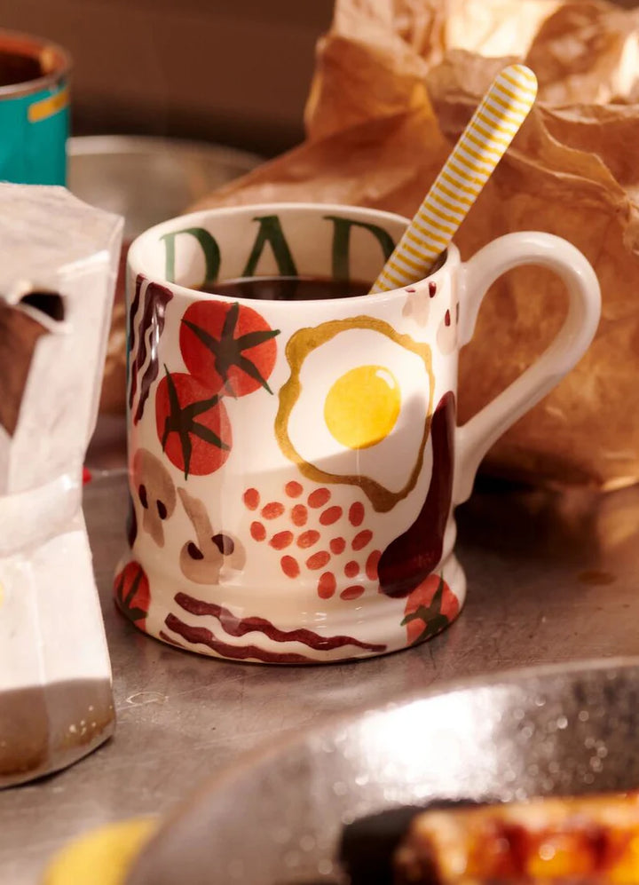 Emma Bridgewater // Breakfast Dad Mug