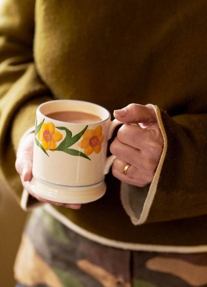 Emma Bridgewater // Windblown Daffodils Mug