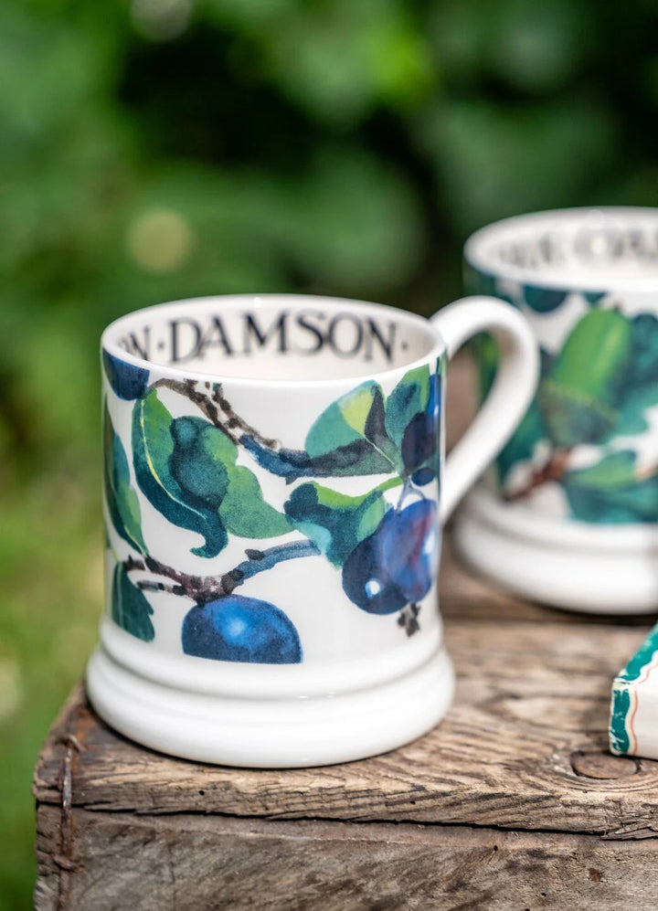 Emma Bridgewater // Damson Plum Mug