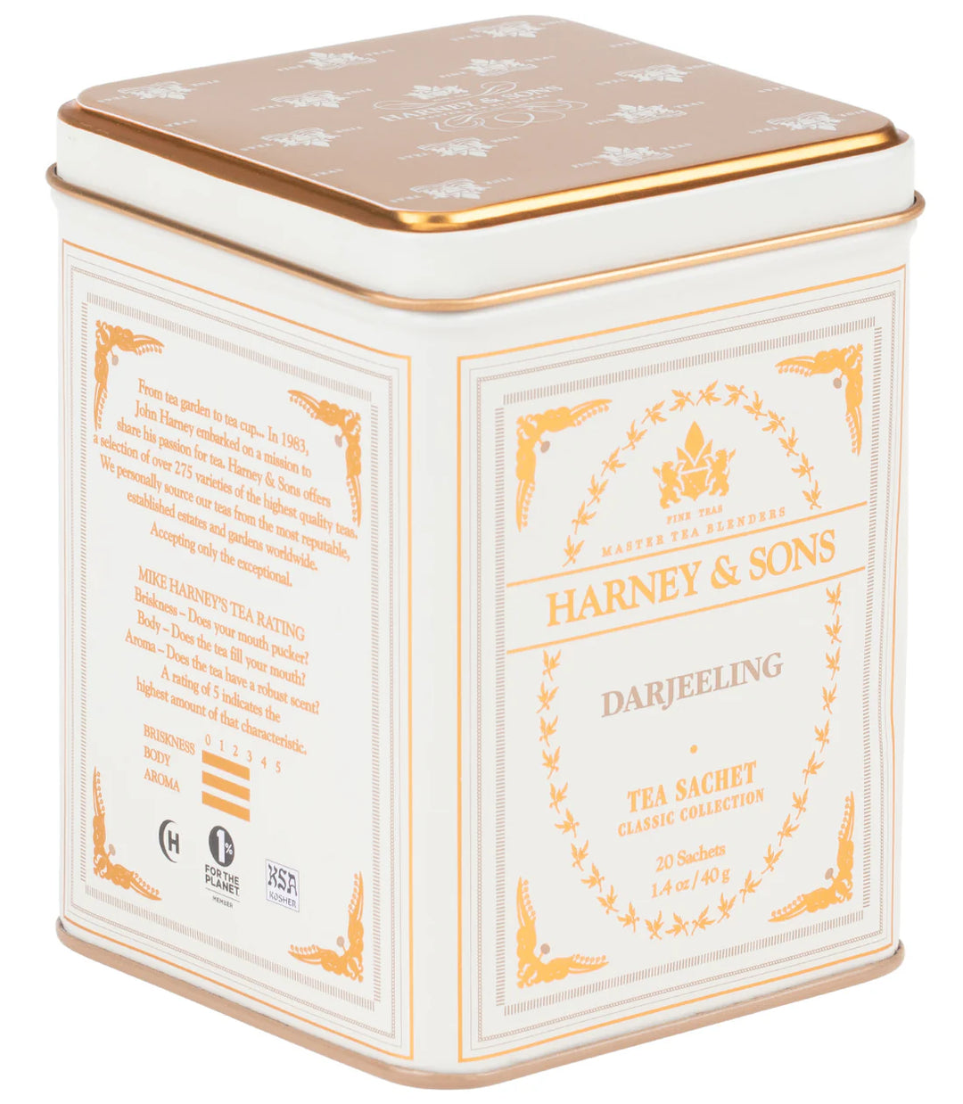 Harney & Sons // Darjeeling Classic
