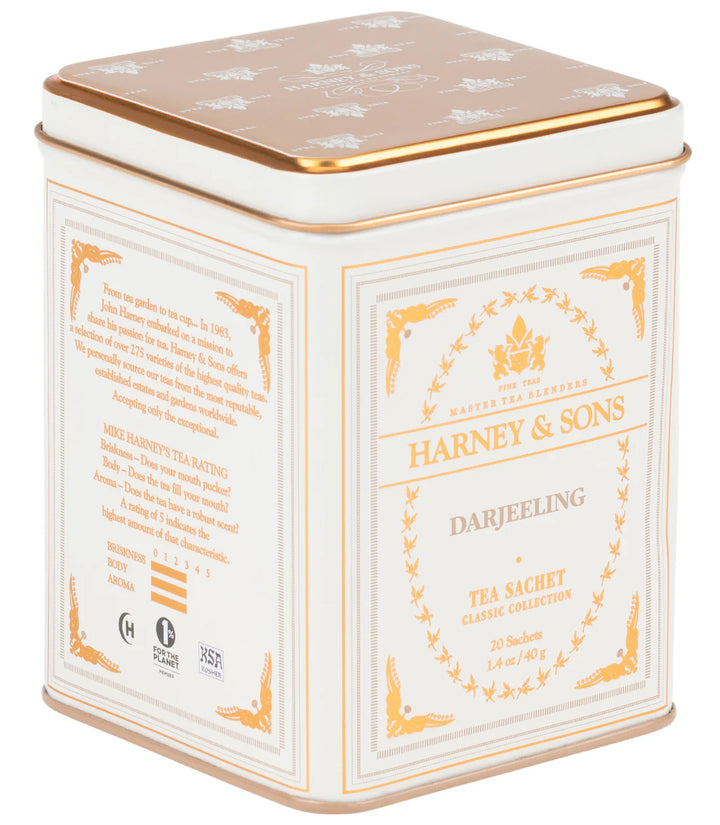 Harney & Sons // Darjeeling Classic
