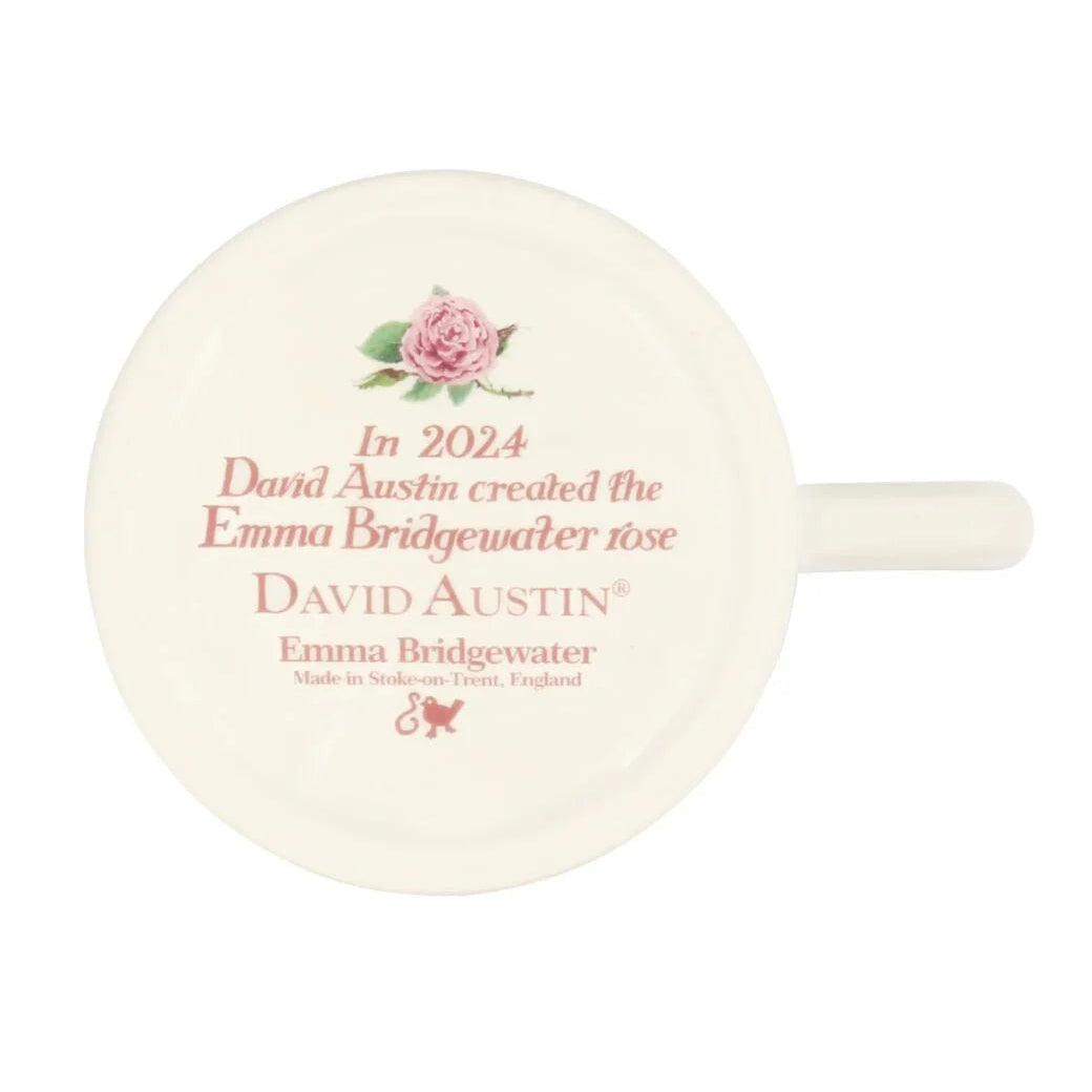 Emma Bridgewater // David Austin Emma Bridgewater Rose Mug