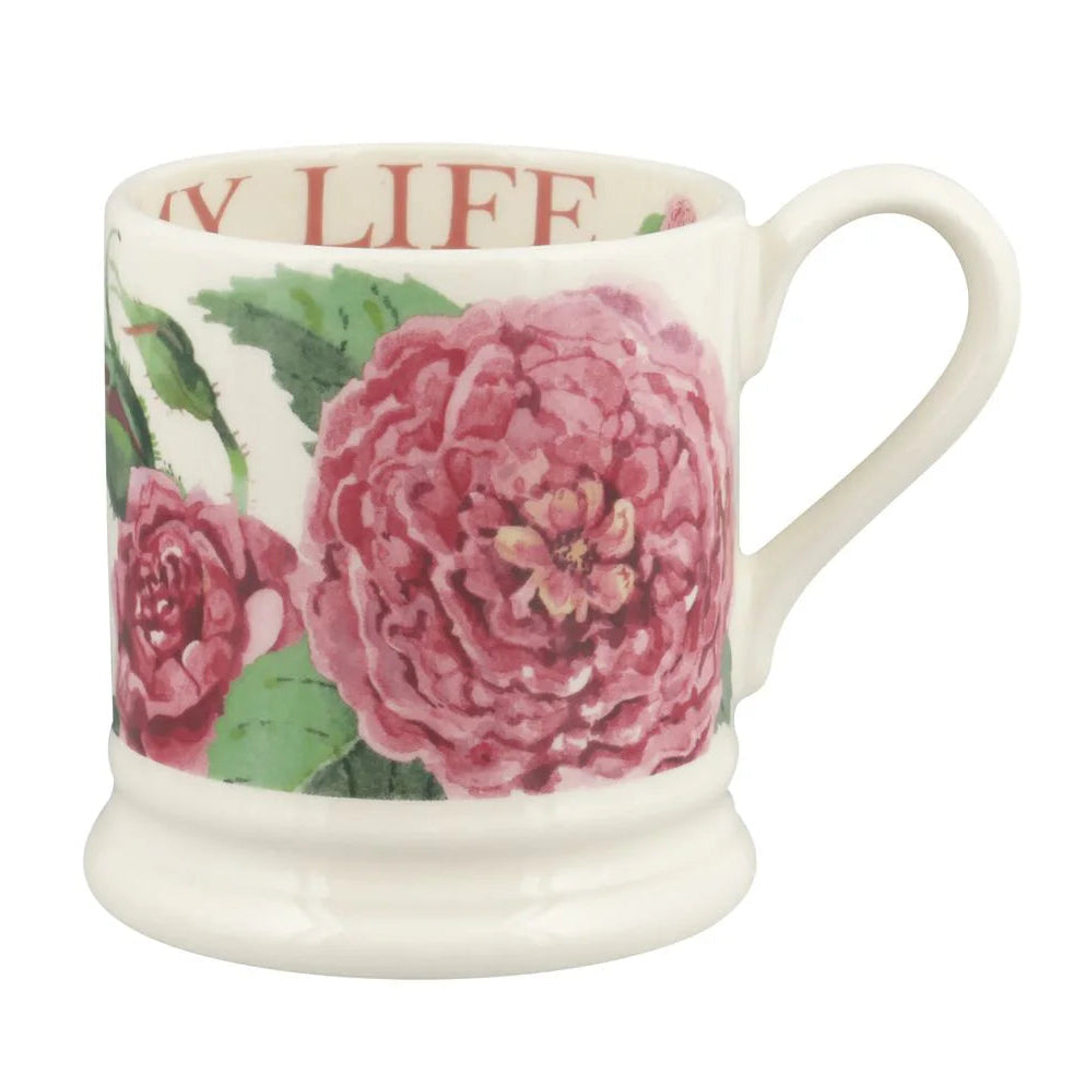 Emma Bridgewater // David Austin Emma Bridgewater Rose Mug