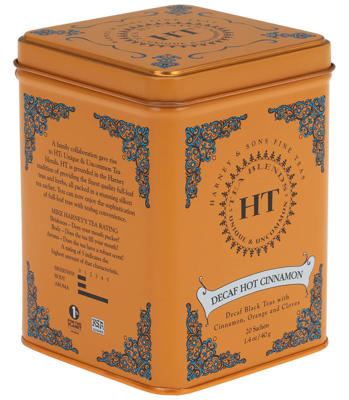 Harney & Sons // Hot Cinnamonn Spice (Decaf)
