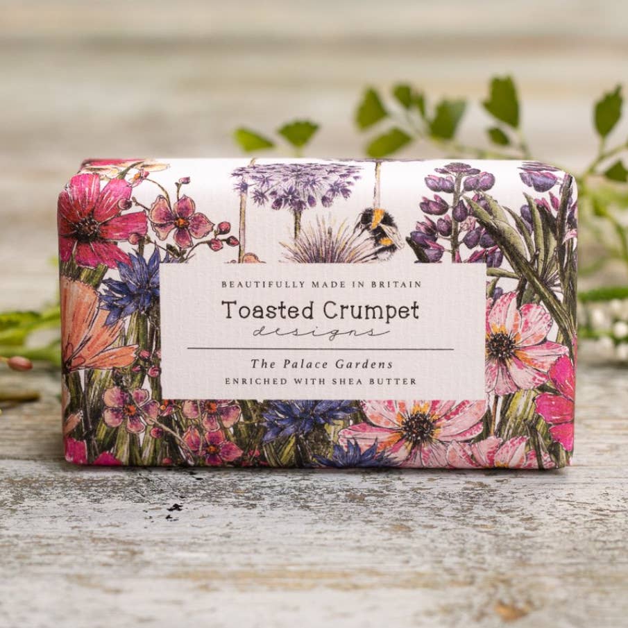 Toasted Crumpet // Palace Gardens Soap