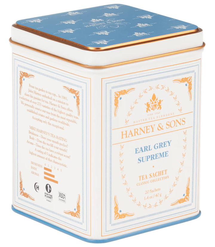 Harney & Sons // Earl Grey Supreme