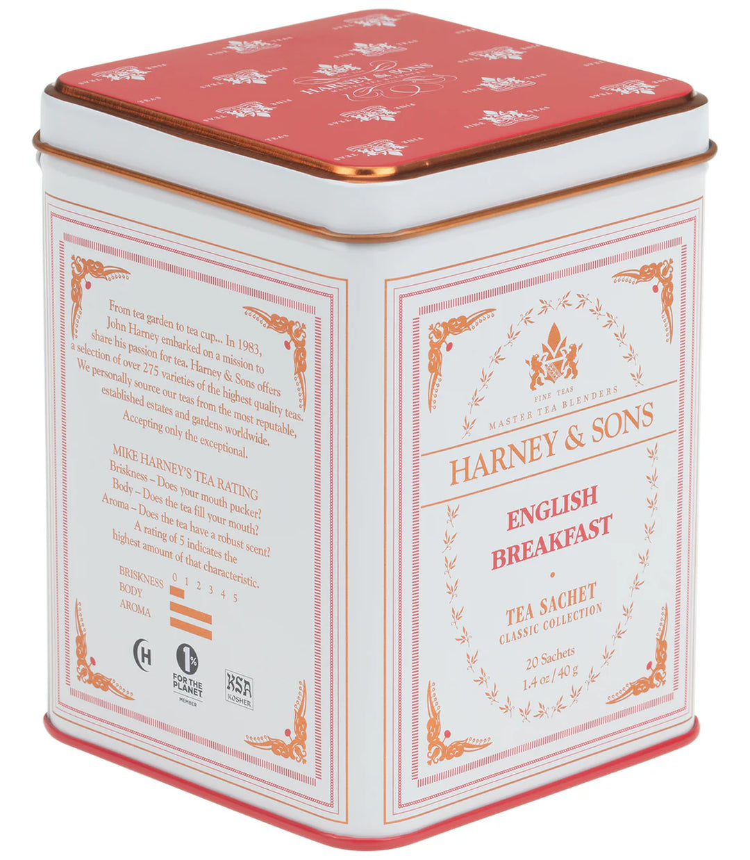 Harney & Sons // English Breakfast