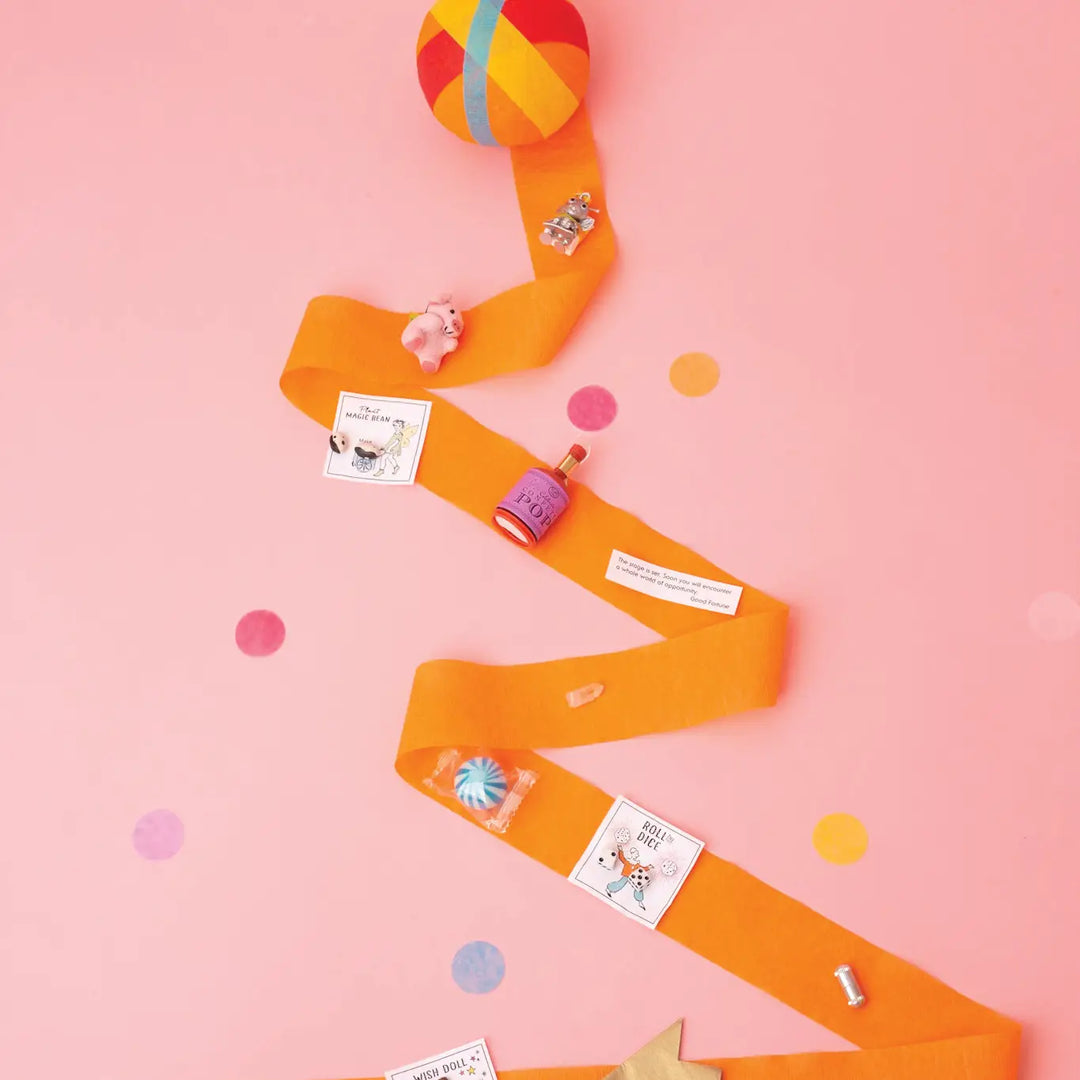 Sugar Plum Surprise Ball