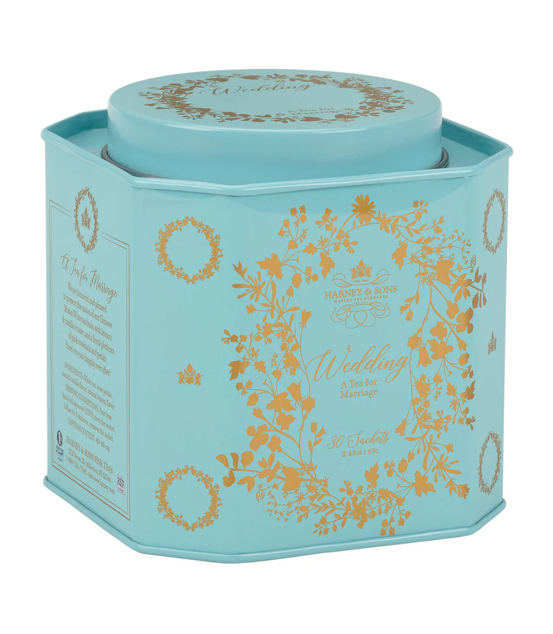 Harney & Sons // Wedding Tea