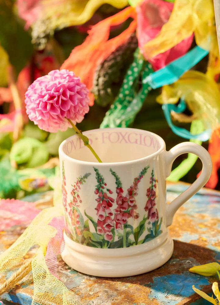 Emma Bridgewater // Foxglove Mug