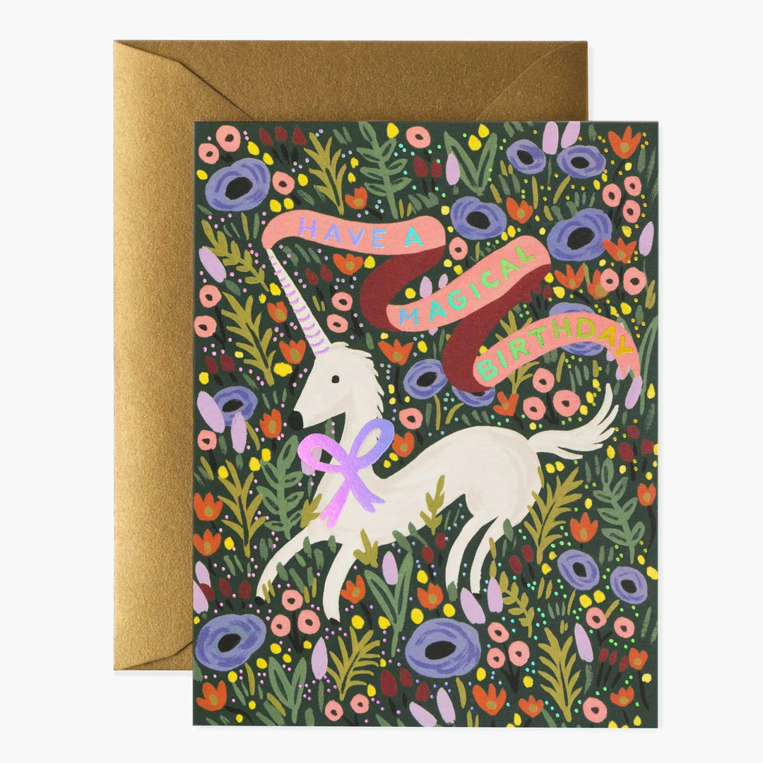 Rifle Paper Co. // Magical Birthday
