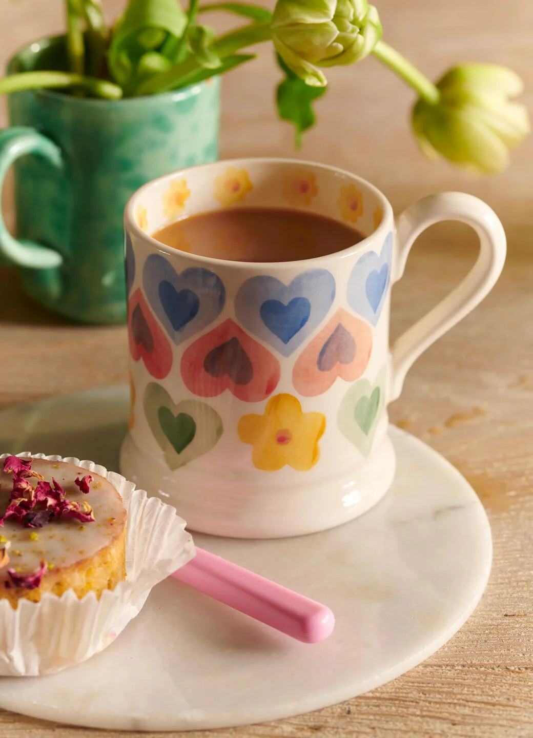 Emma Bridgewater // Hearts & Flowers Mug