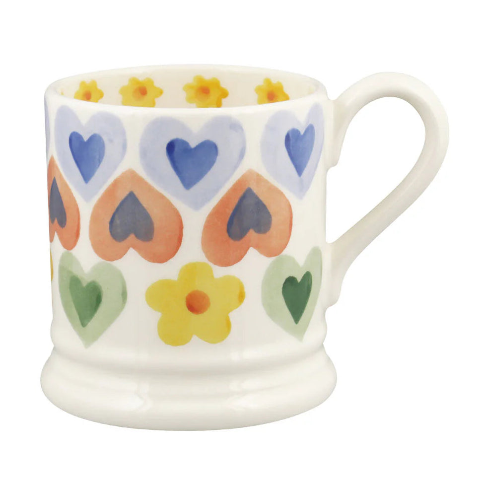 Emma Bridgewater // Hearts & Flowers Mug