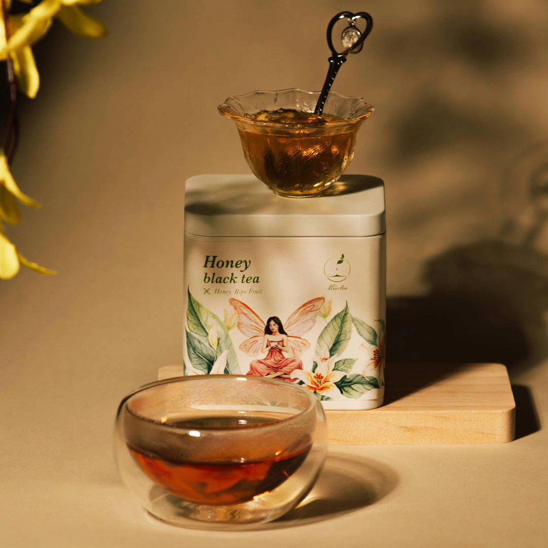 Mio Tea // Honey Black Tea