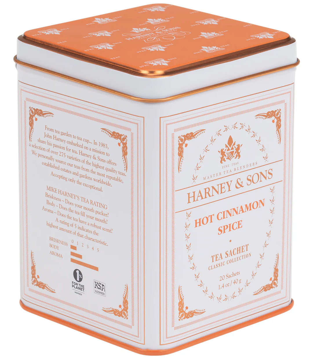 Harney & Sons // Hot Cinnamon Spice