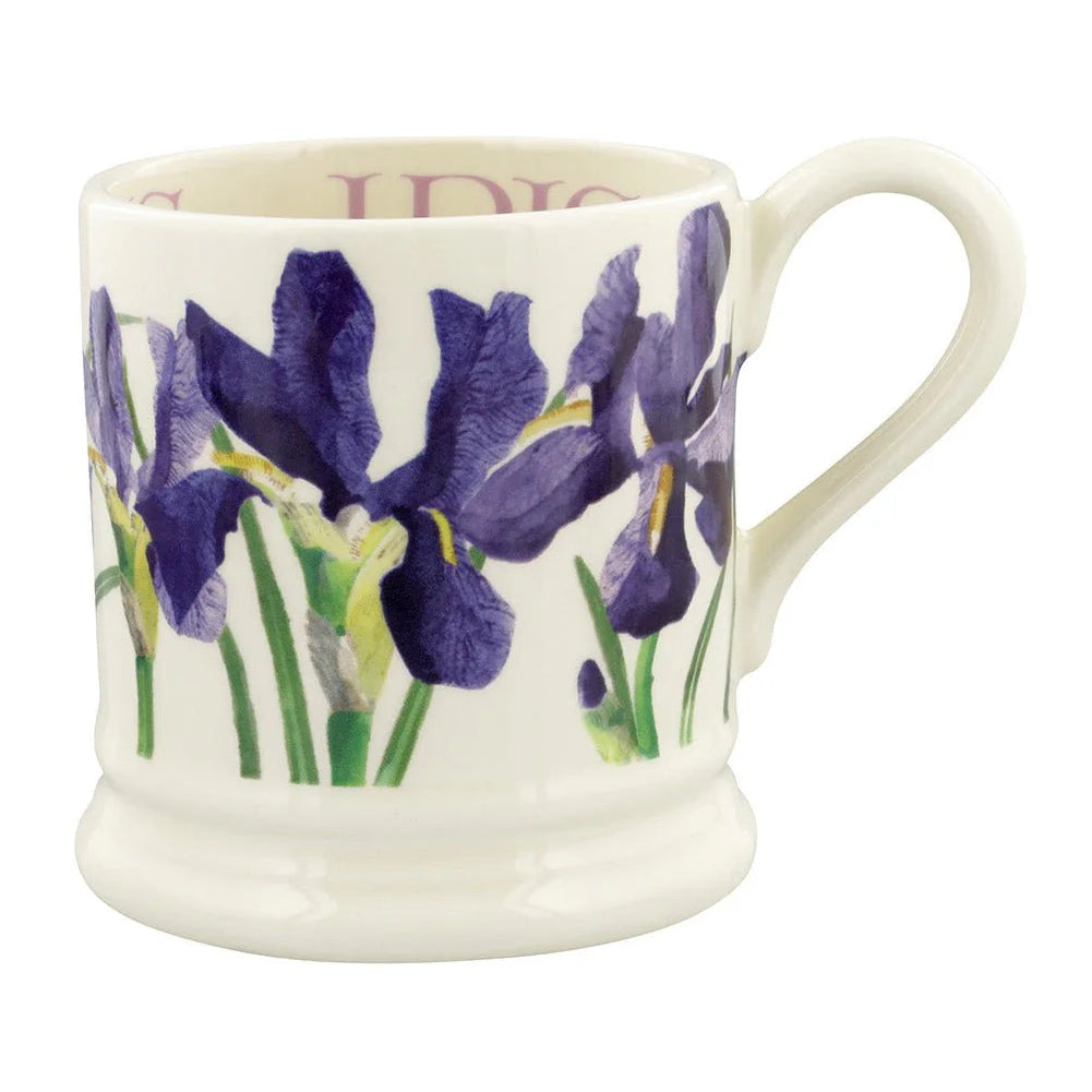 Emma Bridgewater // Blue Iris Mug