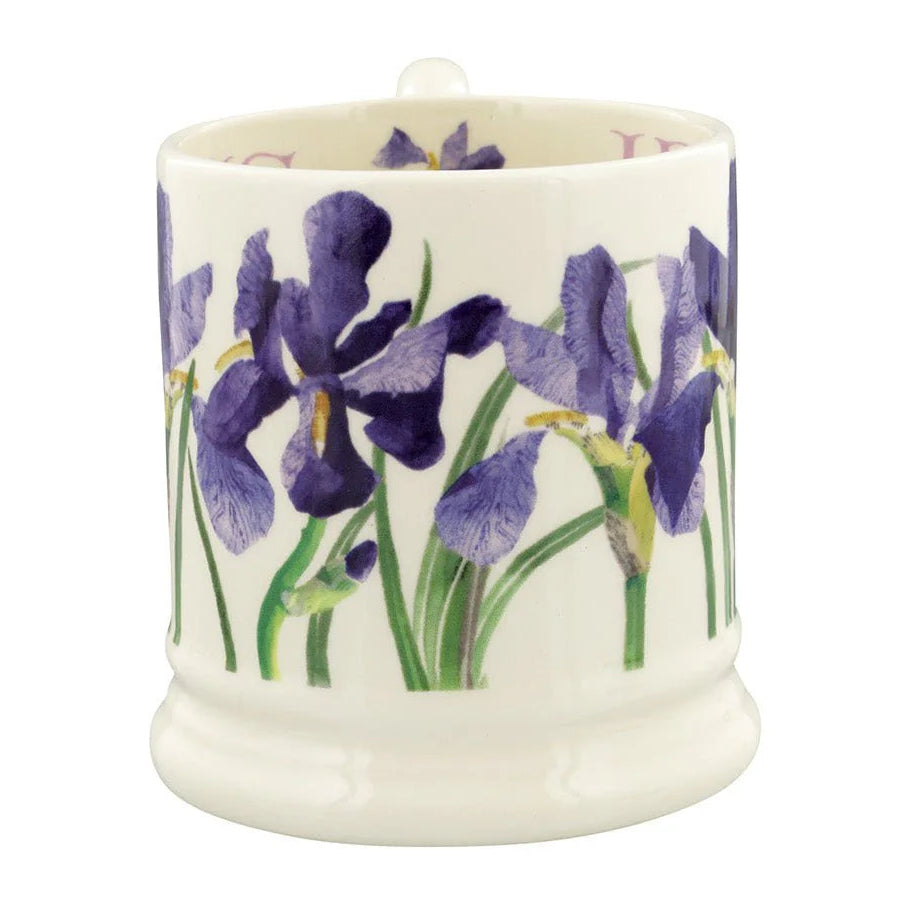 Emma Bridgewater // Blue Iris Mug