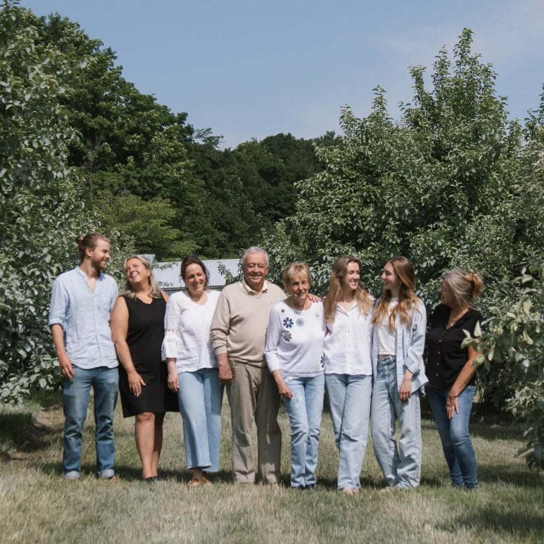 Chantepom // Apple Sparkling Must