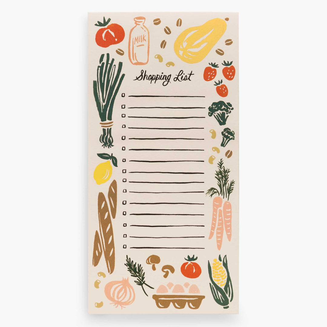 Rifle Paper Co. // Corner Store Market Pad