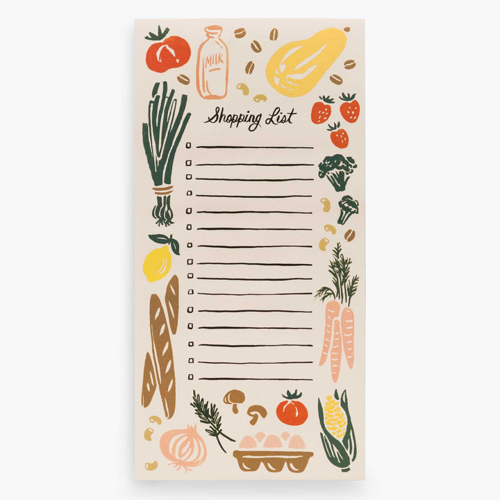 Rifle Paper Co. // Corner Store Market Pad