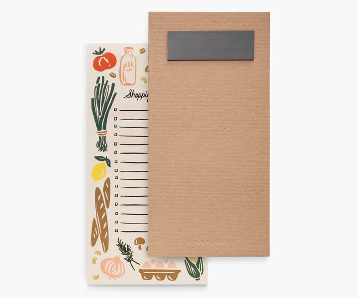 Rifle Paper Co. // Corner Store Market Pad