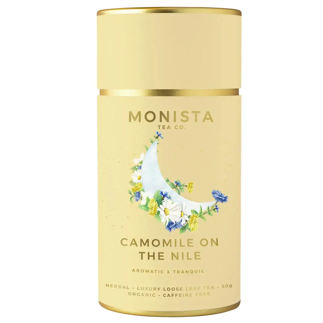 Monista Tea Co. // Camomile on the Nile