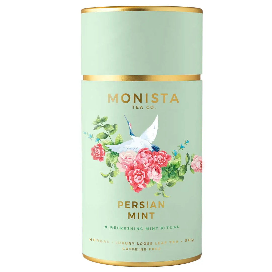 Monista Tea Co. // Persian Mint