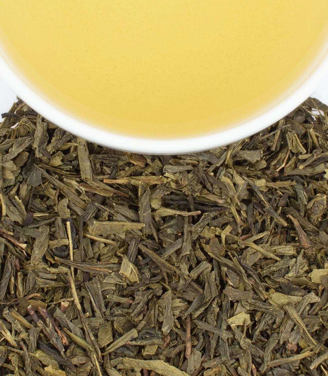 Harney & Sons // Organic Supreme Green