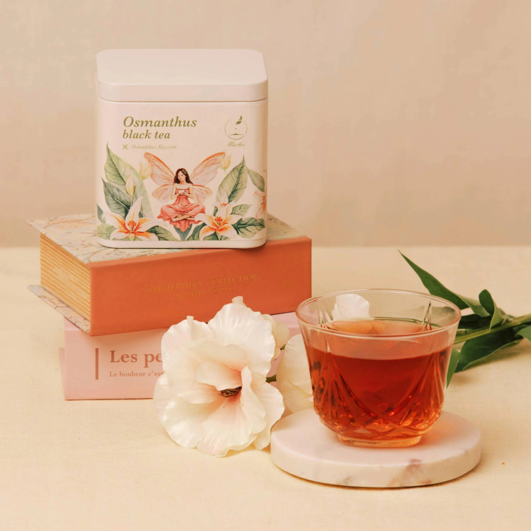 Mio Tea // Osmanthus Black Tea