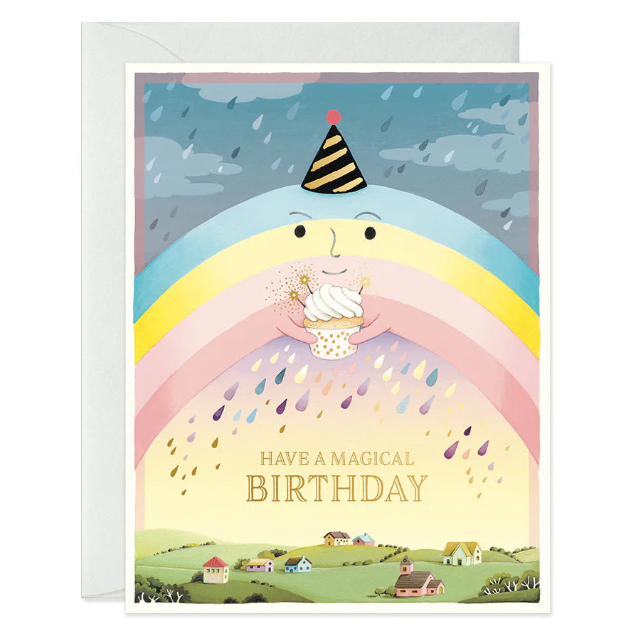 JooJoo Paper // Rainbow